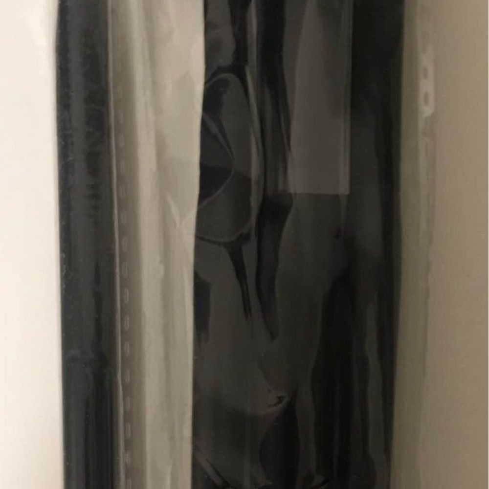 Set of 4 black Lancôme makeup brushes/eyebrow brush brand new in package